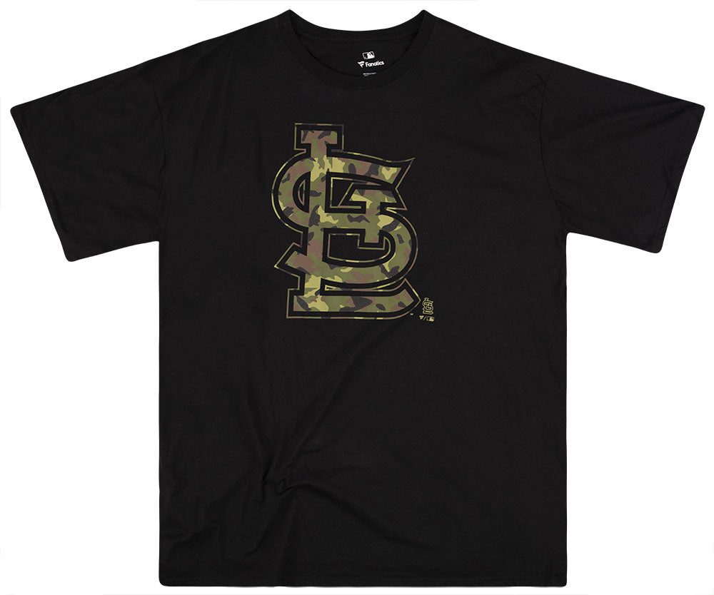2019 ST. LOUIS CARDINALS FANATICS GRAPHIC TEE 3XL 1 jess05881