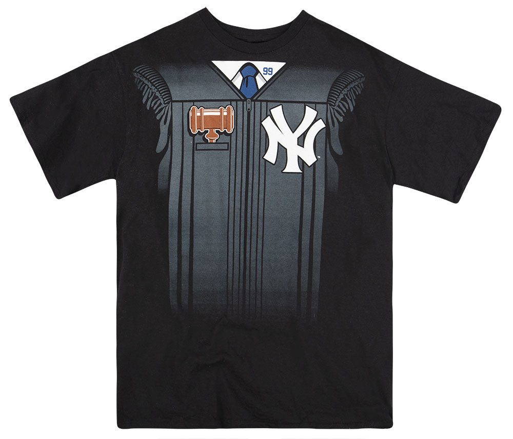 2017 NEW YORK YANKEES JUDGE #99 MAJESTIC TEE L 1 jess06475