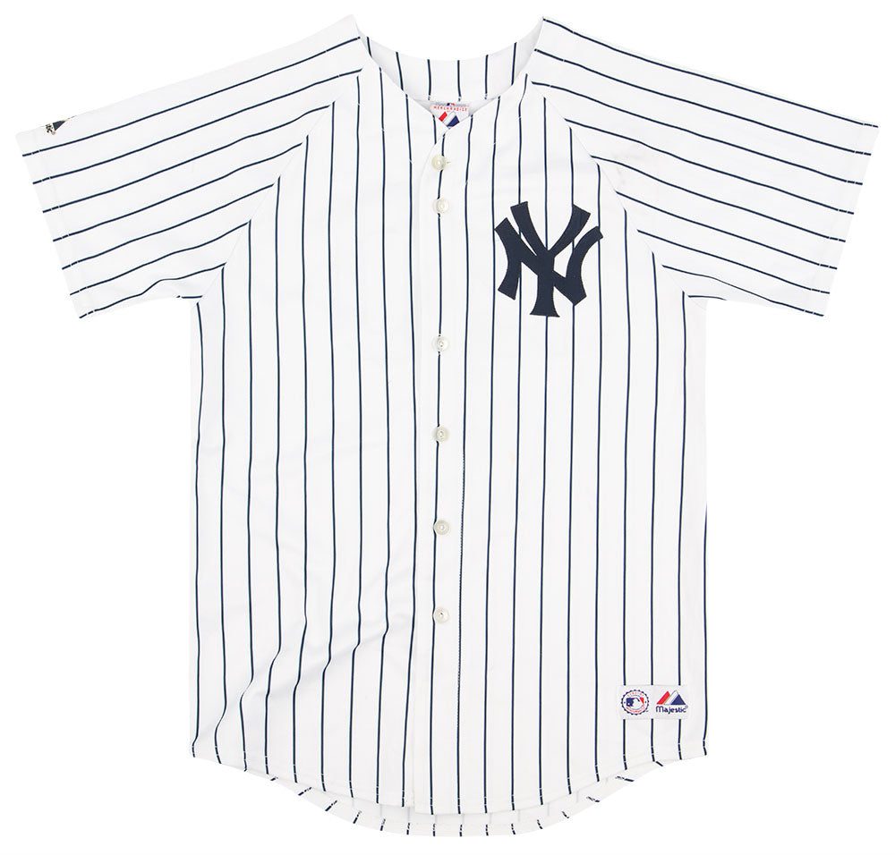 2004-08 NEW YORK YANKEES MAJESTIC JERSEY (HOME) Y 1 jess06524 862637bc dd86 4ad8 8893 83a161da818c