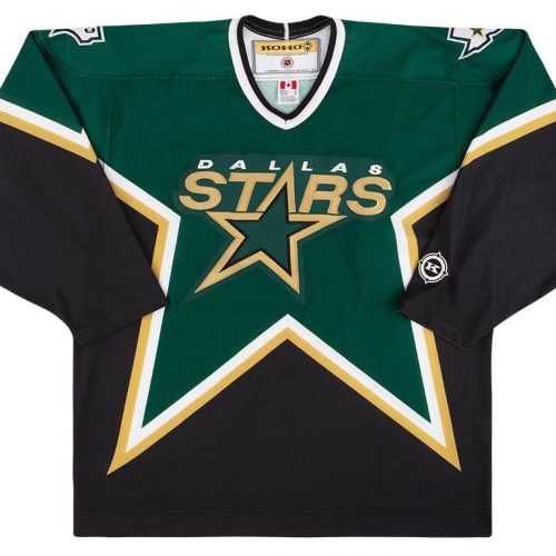 1999-03 DALLAS STARS KOHO JERSEY (AWAY) XXL
