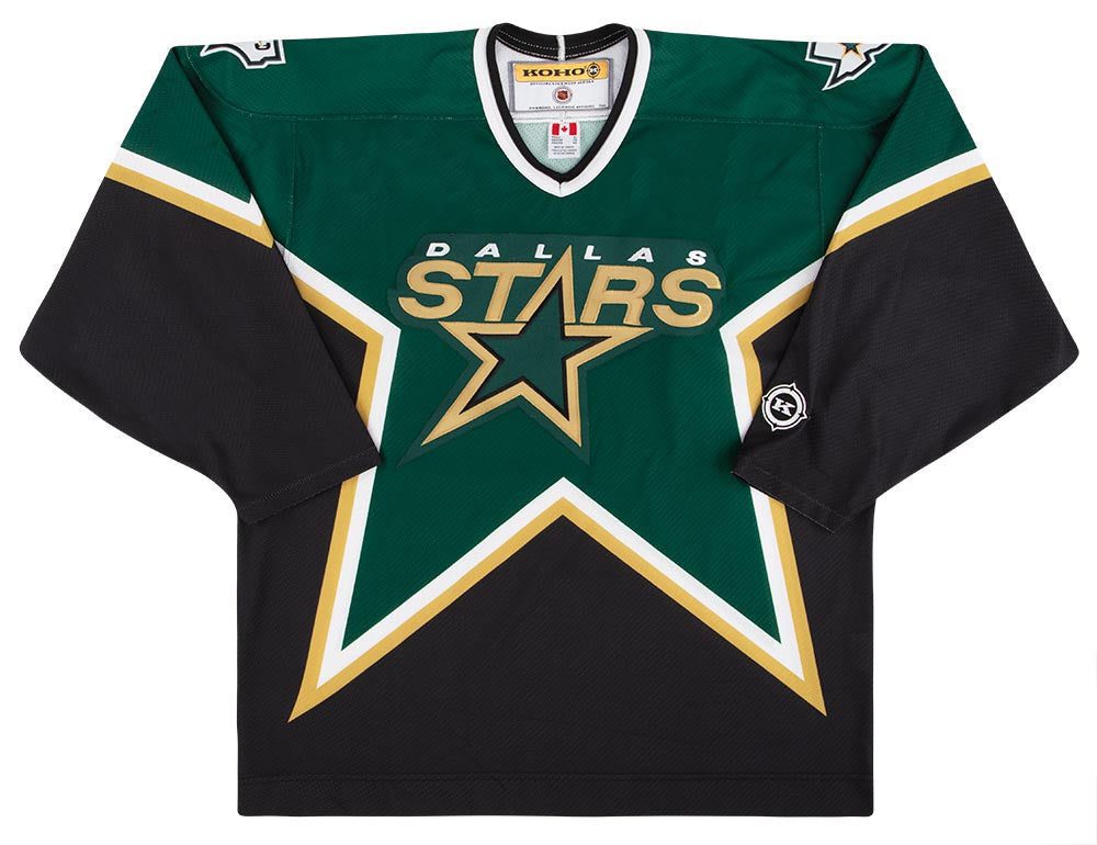 1999-03 DALLAS STARS KOHO JERSEY (AWAY) XXL 1 jess09355 1