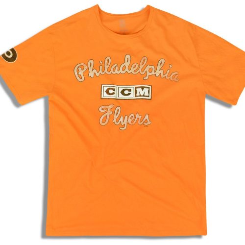 2000's PHILADELPHIA FLYERS CCM TEE XL