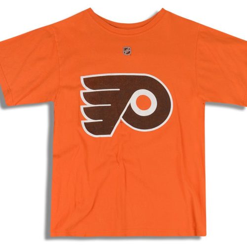2009-11 PHILADELPHIA FLYERS PRONGER #20 REEBOK TEE S