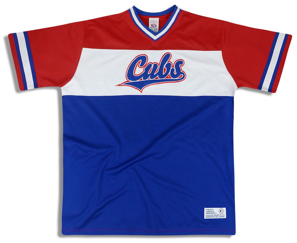 2000's CHICAGO CUBS TRUE FAN JERSEY XXL 1 jlh 1495