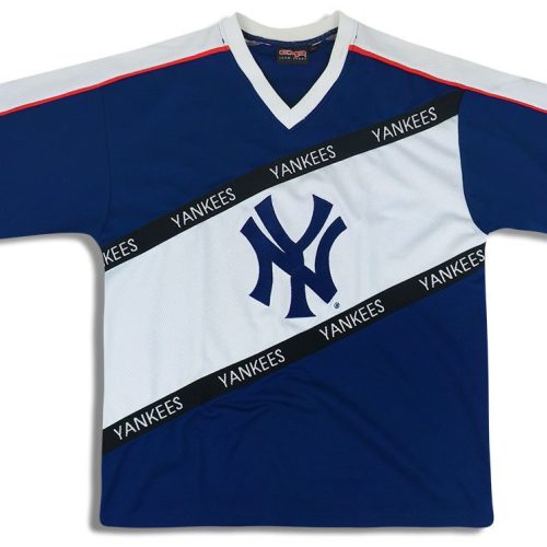 1990's NEW YORK YANKEES CMP HOCKEY JERSEY M