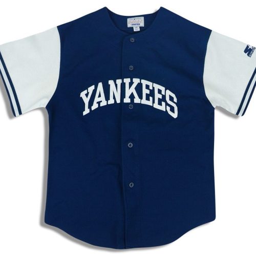 1990’s NEW YORK YANKEES STARTER JERSEY (ALTERNATE) XL