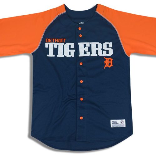 2000's DETROIT TIGERS DYNASTY JERSEY M
