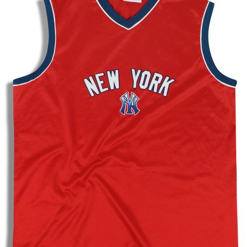 2000's NEW YORK YANKEES SLEEVELESS TEE L