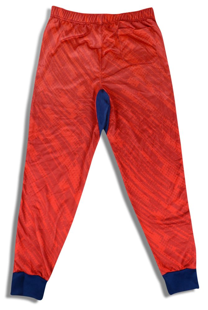 2010's LA ANGELS MLB TRAINING PANTS/BOTTOMS M 2 jlh 1752