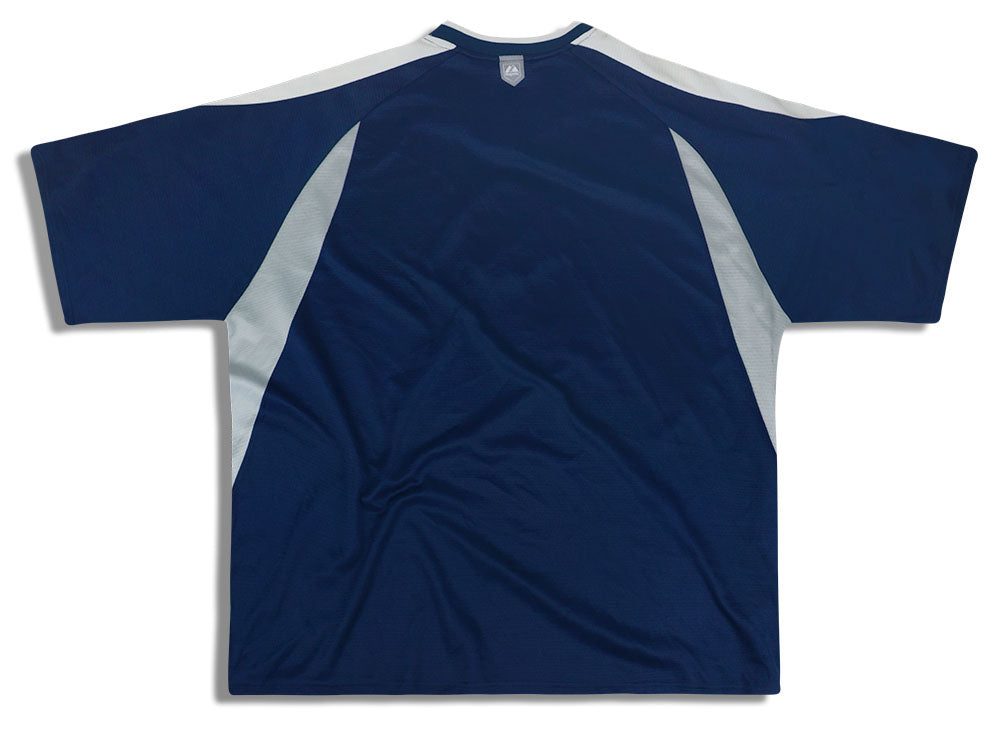 2000's NEW YORK YANKEES MAJESTIC JERSEY XL 2 jlh 1759