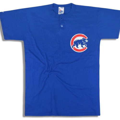 2000's CHICAGO CUBS MAJESTIC TEE L