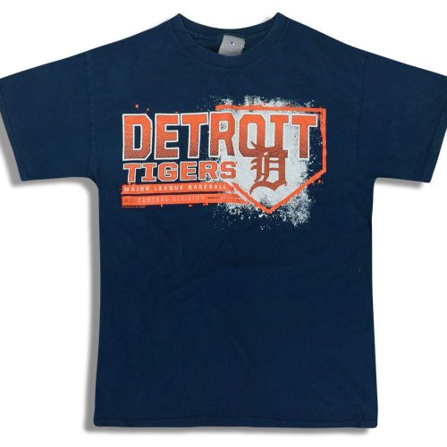 2000's DETROIT TIGERS MAJESTIC TEE M