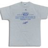 2008 LA DODGERS MAJESTIC GRAPHIC TEE L 2 jlh 1790