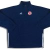 2000's BOSTON RED SOX ADIDAS FLEECE JACKET M 2 jlh 1814