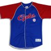 2000's CHICAGO CUBS TRUE FAN JERSEY L 3 jlh 1927