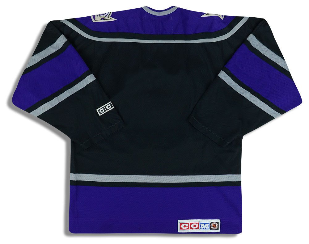 1999-02 LA KINGS CCM JERSEY (AWAY) S 2 jlh 2096