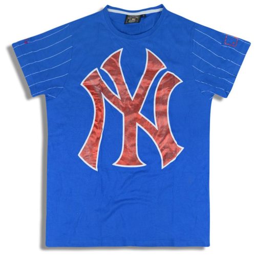 2000's NEW YORK YANKEES MAJESTIC COOPERSTOWN TEE S