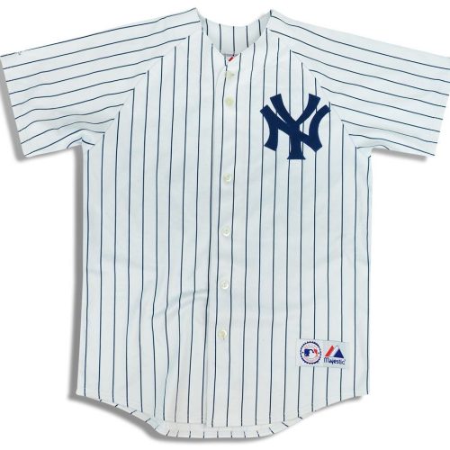 2004-08 NEW YORK YANKEES RODRIGUEZ #13 MAJESTIC JERSEY (HOME) M