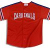 1990's ST. LOUIS CARDINALS STARTER JERSEY Y 4 jlh 2612