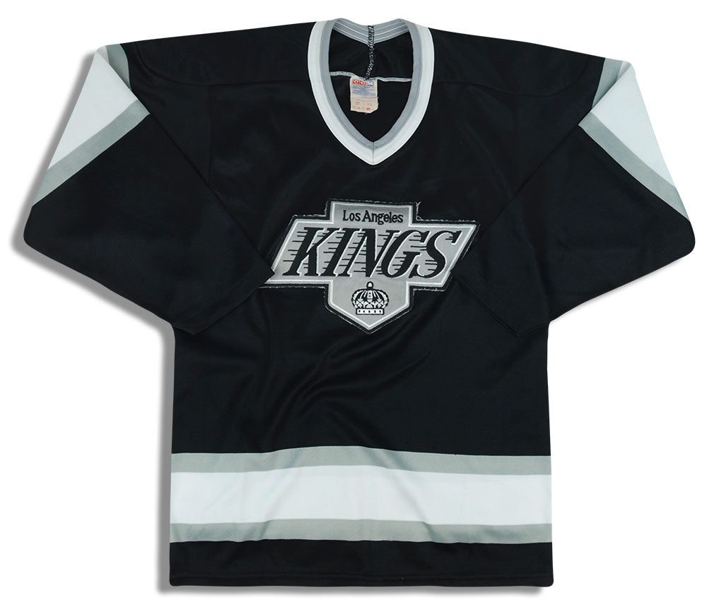 1990's LA KINGS CCM JERSEY (AWAY) S 1 jlh 2664