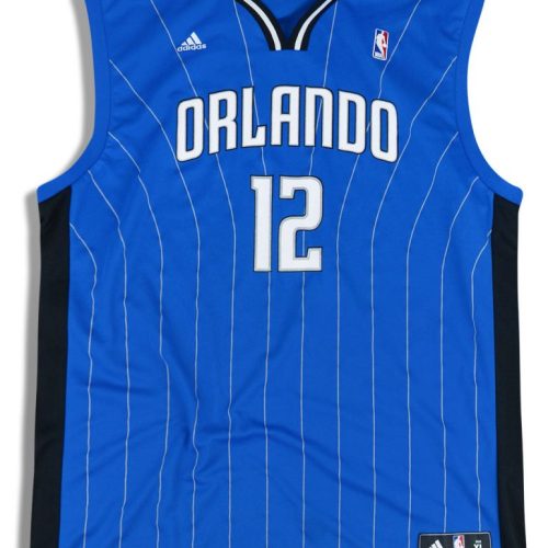 2010-12 ORLANDO MAGIC HOWARD #12 ADIDAS JERSEY (AWAY) XL