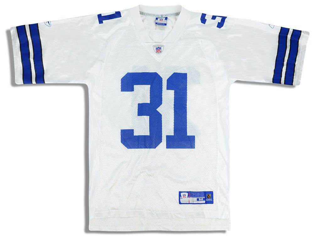 2005-06 DALLAS COWBOYS R. WILLIAMS #31 REEBOK ON FIELD JERSEY (AWAY) XL 1 jlh 3018 82d58dde 5869 42da 9c4a 13edc1d5a21b