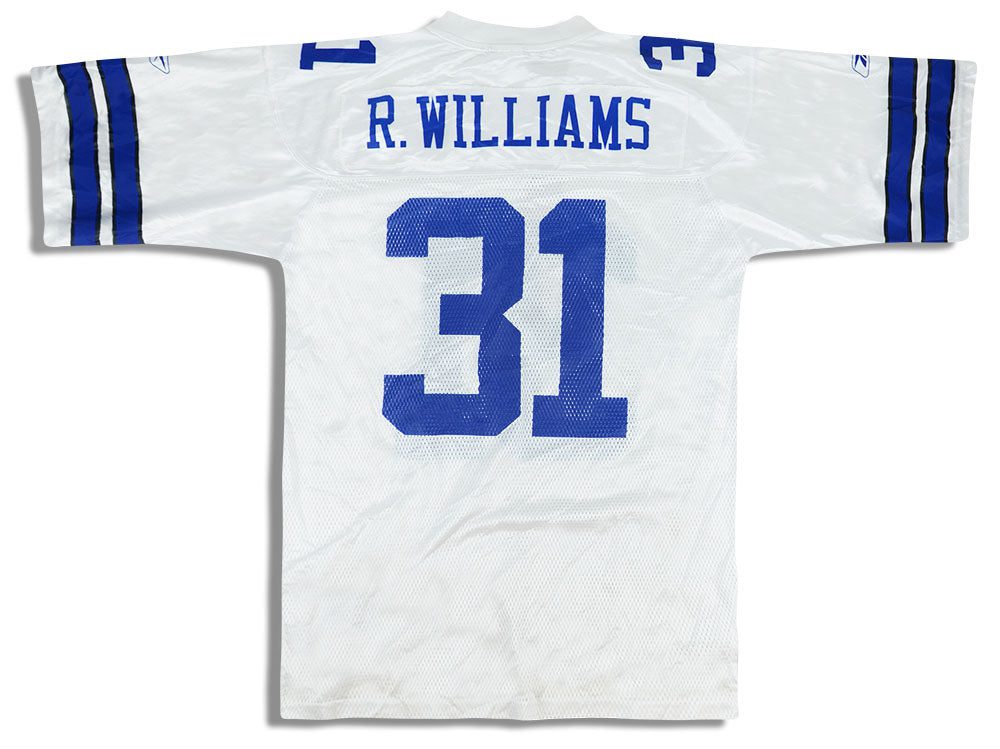 2005-06 DALLAS COWBOYS R. WILLIAMS #31 REEBOK ON FIELD JERSEY (AWAY) XXL 2 jlh 3019 12532c56 bfb2 494b a242 a0df99e9f973