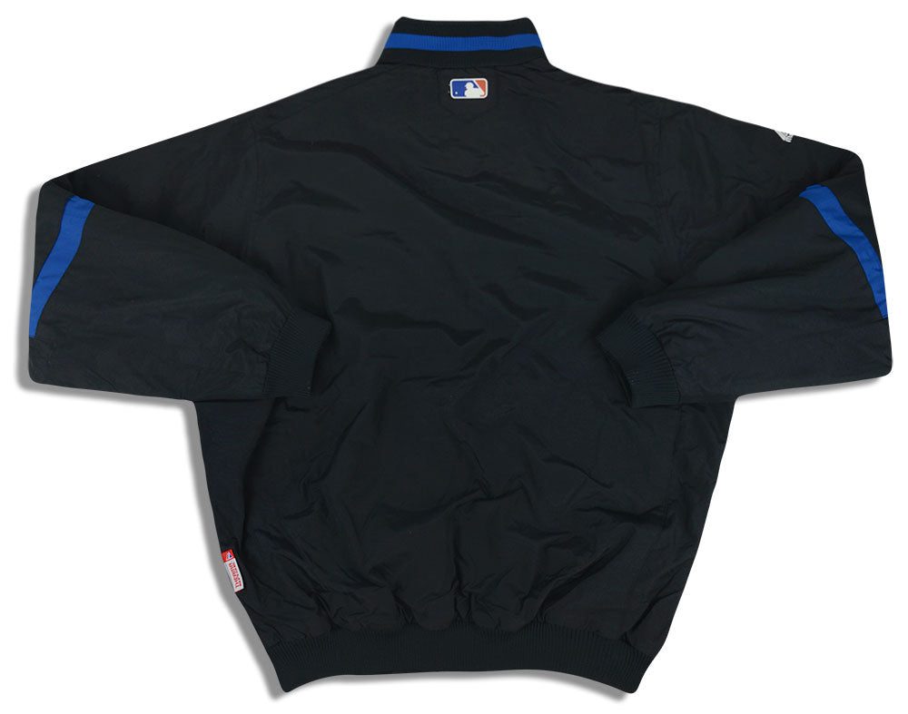 2000's NEW YORK METS MAJESTIC RAIN COAT Y 2 jlh 3310