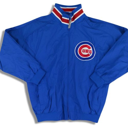 2000’s CHICAGO CUBS MAJESTIC JACKET Y