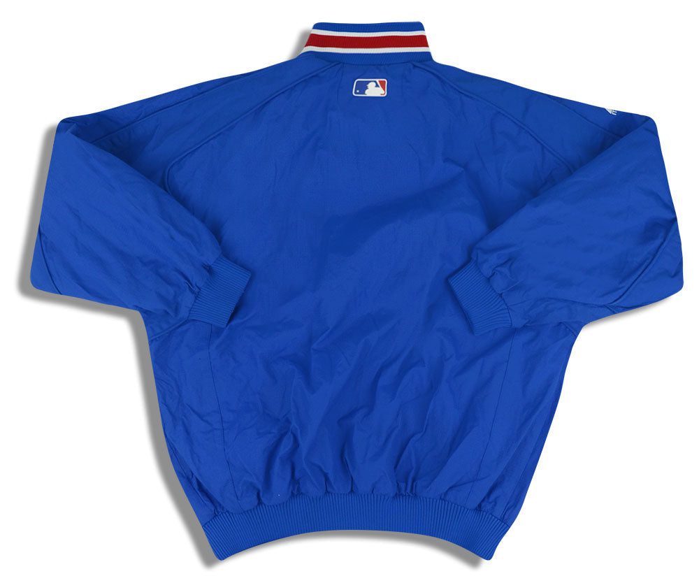 2000’s CHICAGO CUBS MAJESTIC JACKET Y 2 jlh 3507