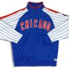 2000’s CHICAGO CUBS STITCHES TRACK JACKET M 5 jlh 3508 1