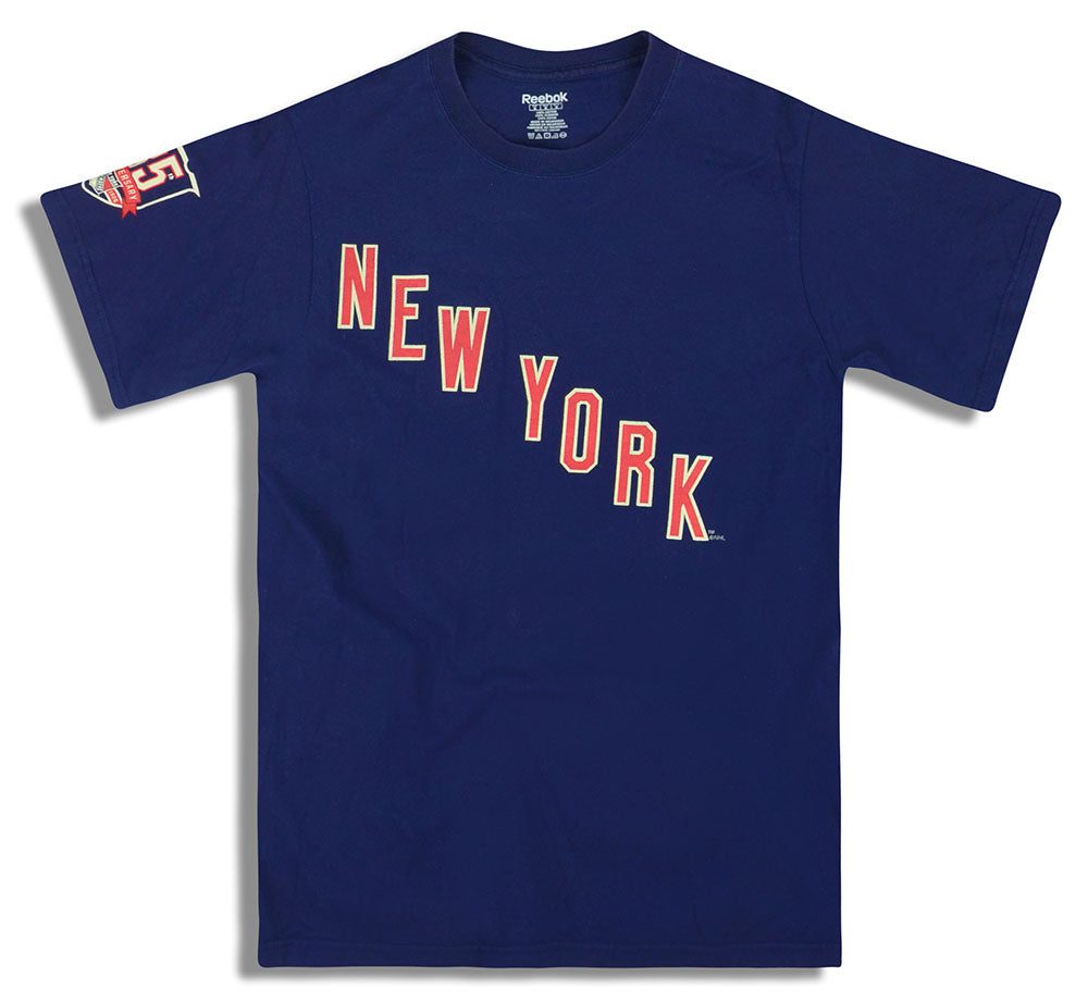 2011 NEW YORK RANGERS GABORIK #10 REEBOK TEE M 1 jlh 3763