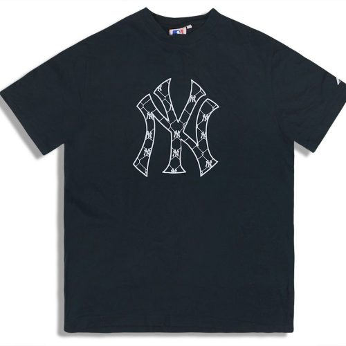 2000's NEW YORK YANKEES MAJESTIC TEE L