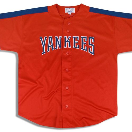 1990’s NEW YORK YANKEES STARTER JERSEY (ALTERNATE) XL