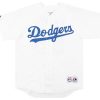 2006-08 LA DODGERS MARTIN #55 MAJESTIC JERSEY (HOME) L 5 ladh0602 front