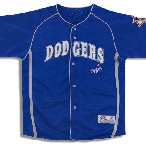2000's LA DODGERS TRUE FAN JERSEY S