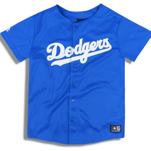 2000's LA DODGERS MAJESTIC JERSEY Y