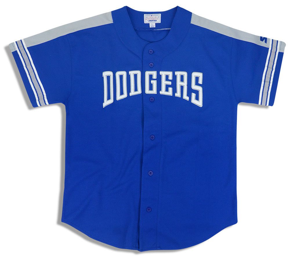 1990's LA DODGERS STARTER JERSEY L 1 ladt9002