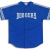 1990's LA DODGERS STARTER JERSEY XL 3 ladt9003 front