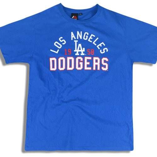 2010's LA DODGERS MAJESTIC TEE Y