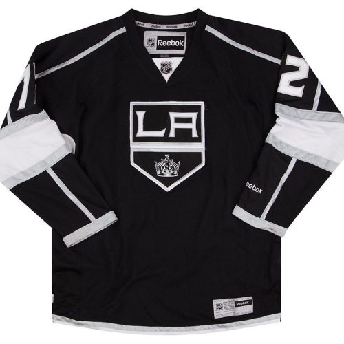 2011-16 LA KINGS BAILEY #72 REEBOK JERSEY (HOME) XL