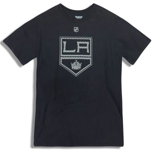 2000's LA KINGS KOPITAR #11 REEBOK TEE M