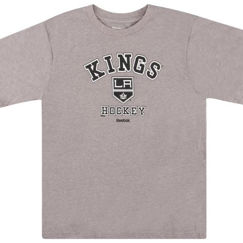 2015-16 LA KINGS REEBOK TEE Y