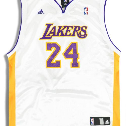 2006-10 LA LAKERS BRYANT #24 ADIDAS JERSEY (ALTERNATE) L. KIDS
