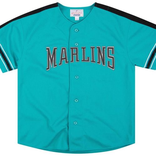 1990’s FLORIDA MARLINS STARTER JERSEY XL