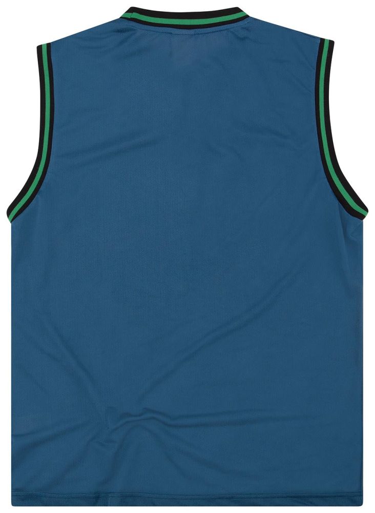 MINNESOTA TIMBERWOLVES ADIDAS JERSEY (AWAY) M 2 mtwa0603 back d631c3a0 9e1e 472a a1d8 6ffbf562d794