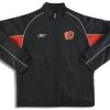 2000's CALGARY FLAMES REEBOK RAIN JACKET M 5 nvc 3404 1