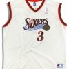 2000-02 PHILADELPHIA 76ERS IVERSON #3 CHAMPION JERSEY (HOME) XXL 4 nvc 3487 e22a553a 9a73 4b11 9a1d 4fd317182fa9