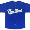 2000's NEW YORK METS JERSEY L 5 nymt0003