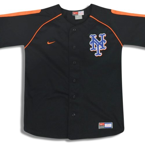 2000's NEW YORK METS NIKE JERSEY Y